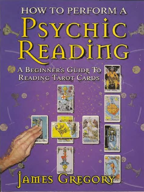 How To Perform A Psychic Reading Pdf