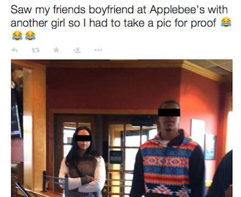 20 Times Cheaters Got Caught In The Act With The Pictures To Prove It 22 Words Cheaters