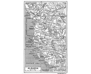 Albania Maps Collection Europe Mapslex World Maps