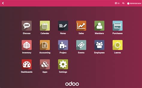 Its features and functionality can help companies streamline processes, cut costs and. About Odoo ERP - SelenSoft - Open Source Business ...