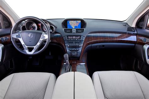 2011 Acura Mdx Review Trims Specs Price New Interior Features