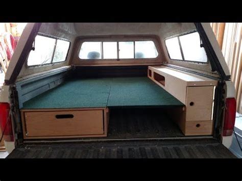 Have you ever thought about converting your truck bed into a micro home for a road trip? The perfect camping setup for the back of your truck ...