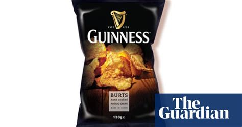 guinness crisps the ultimate pub snack snacks the guardian