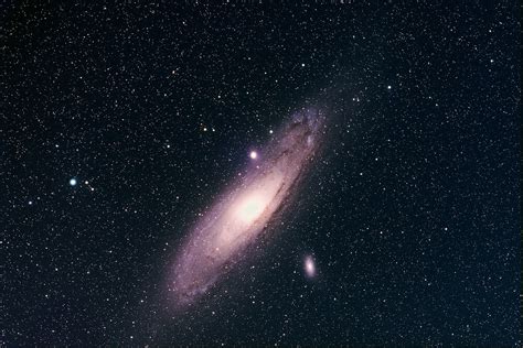 M31 The Andromeda Galaxy A Trillion Stars Takahashi Fsq Flickr