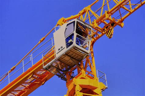 How Do I Become a Tower Crane Operator? - Machinery & Equipment Part Online