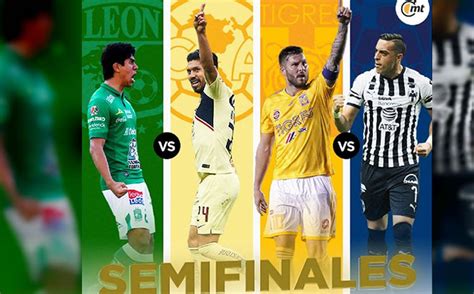 Funes mori rescata el empate. Semifinales Clausura 2019: Definidas León-América y ...