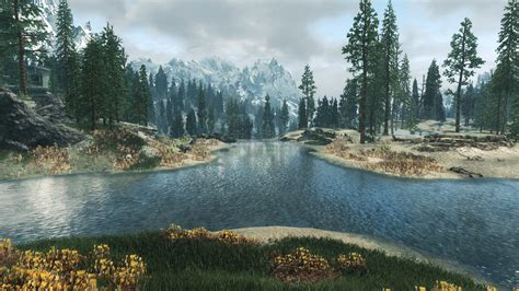 Two Rivers Meet At Skyrim Special Edition Nexus Mods And Community