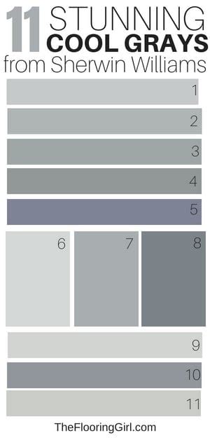 Sherwin Williams Paint Colors Gray All You Need Infos
