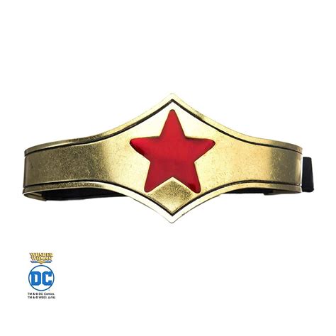 Dc Comics Wonder Woman Tiara Adult Costume Headband Free Shipping