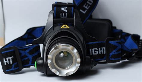 Zoomable 8000 Lumen Headlight Review The Hunting Gear Guy