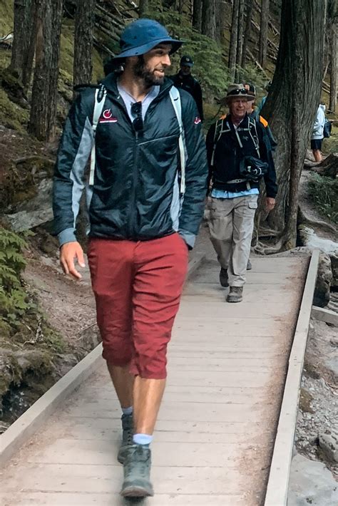 Best Hiking Clothes For Men Comfortable Hiking Outfits — Nomads In