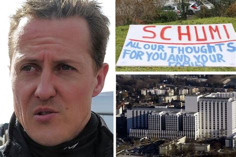 Latest updates on michael schumacher, info on schumacher's health condition, latest news on michael schumacher condition after the ski accident and coma. Michael Schumacher latest news: New blow for F1 legend as ...