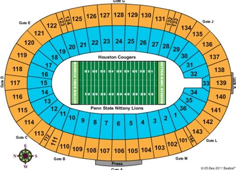 Cotton Bowl Stadium Tickets In Dallas Texas Cotton Bowl Stadium