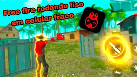 Como Fazer O Free Fire Rodar Liso Em Qualquer Celular No Ultra Youtube