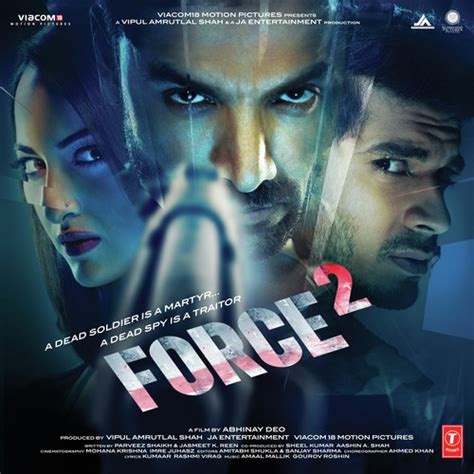 Force 2 Bollywood Mp3 Songs Download Music Pagalfree