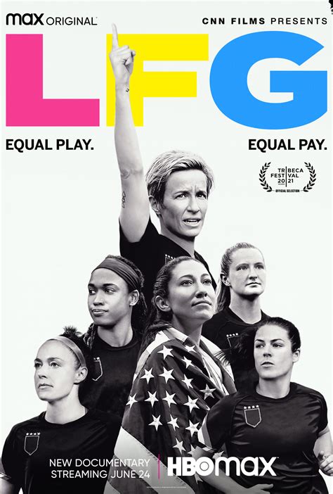 review lfg is a frustrating but inspiring look into the uswnt s fight for equal pay