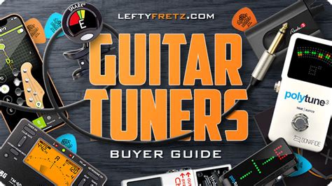 Best Guitar Tuners 2023 All Types Explained Buyer Guide