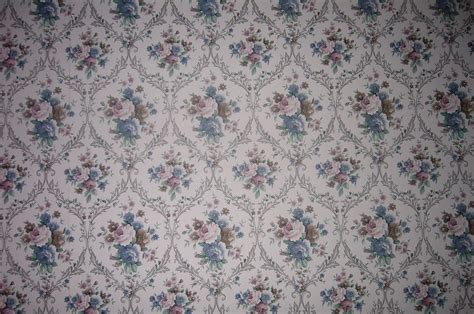 Victorian Wallpaper Texture