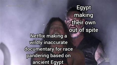 You Either Die Your Own Race Or You Live Long Enough For Netflix To Make You Black R Memes