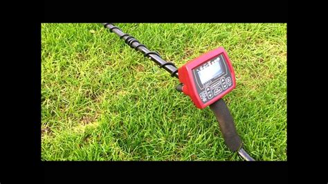 For the best waterproof metal detector to find gold, you need the garrett at model. Field Testing White's CoinMaster Metal Detector Finds Gold ...
