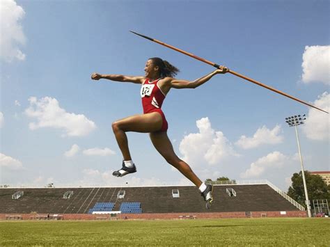 Javelin Throw Rules Measurements And Techniques