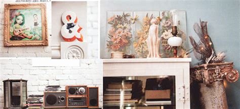 Helena Christensens Home Stylefrizz
