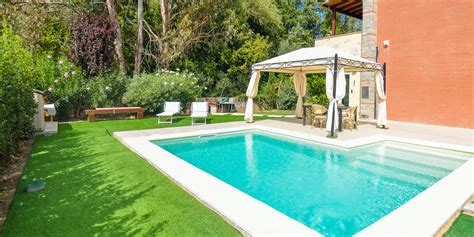 Noch freie termine 2014 ! Ferienhaus Lucca mit Pool, Stadt nah, mit Hund und eingezäunt