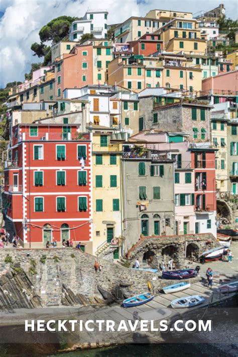 Five Towns Cinque Terre Italy In Photos Hecktic Travels Cinque