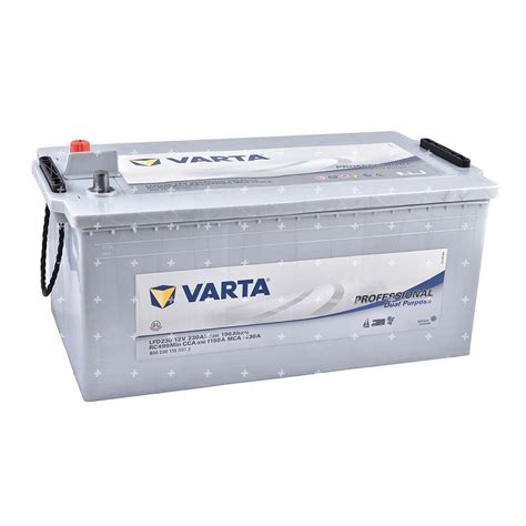 VARTA 230Ah Professional Dual Purpose AKUMULATORI BG