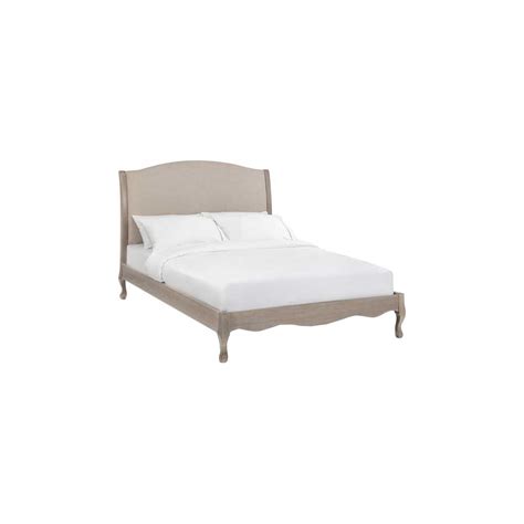 Traditional techniques are used to achieve brilliant quality contemporary flooring. Limed Oak Effect Bed - Cam