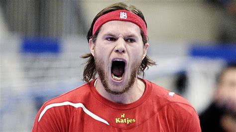 Bramkarz kataru nie wiedział, co się stało. Mikkel Hansen kan vinde stor pris - TV 2