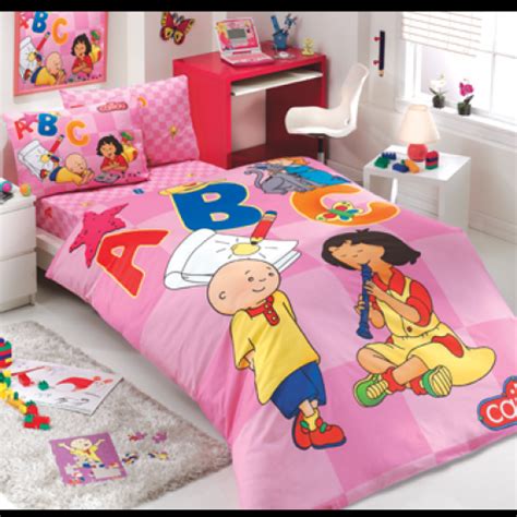 kaˈju) is a canadian educational children's television series that was first shown on télétoon and teletoon. For my Caillou obsessed nieces! :) | Quilt comforter ...