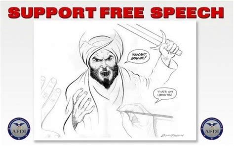 Oh This Should Be Funanother Draw The Prophet Mohammed Cartoon