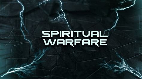 Spiritual Warfare Are You Aware Of The Battle Youtube