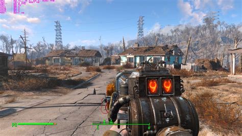 Fallout 4 High Resolution Texture Pack On Gtx 1060 Youtube
