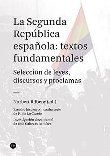 『la Segunda Rep Blica Espa Ola Textos Fundamentales』の感想 ブクログ