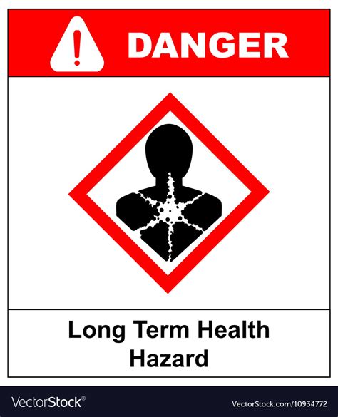 If you're routinely lacking in vitamins and nutrients, a multivitamin could help. Health Hazard Symbol