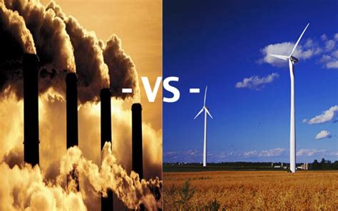 A Battle Is Looming Over Renewable Energy And Fossil Fuel Interests