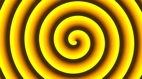 Yellow Hypnotic Background Free Stock Photo Public Domain Pictures