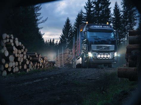Volvo Fh Wallpapers Wallpaper Cave