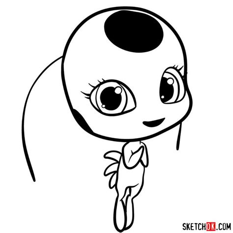 To ask other readers questions about web programming step by step, please sign up. How to draw Tikki from Ladybug and Cat Noir - Step by step drawing tutorials in 2020 | Owls ...