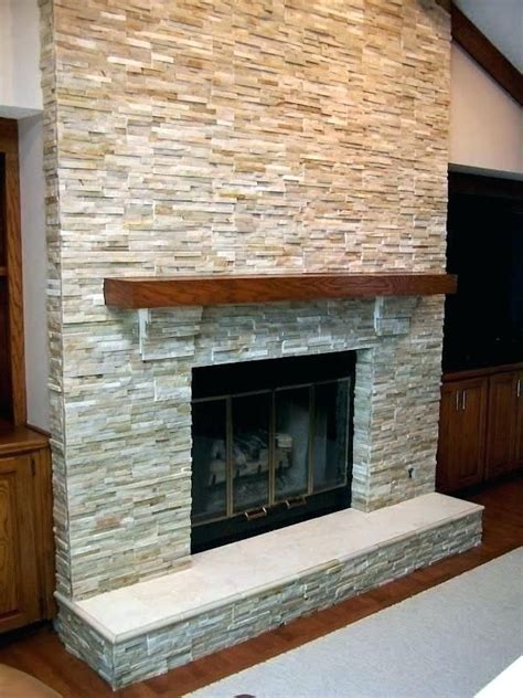 Slate Tiles Fireplace Fireplace Surround Ideas Tile Porcelain Tile