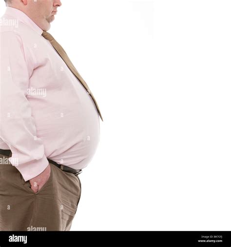 Overweight Men Overweight Man Hi Res Stock Photography And Images Alamy