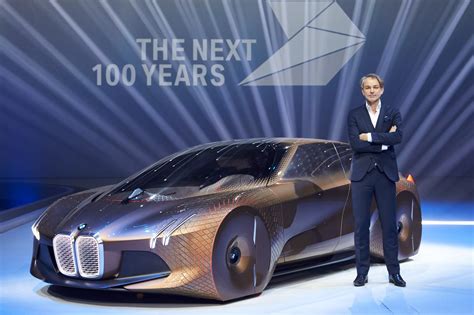 Taking The Pulse Of The Bmw I Brand I5 Inext And More Car Magazine