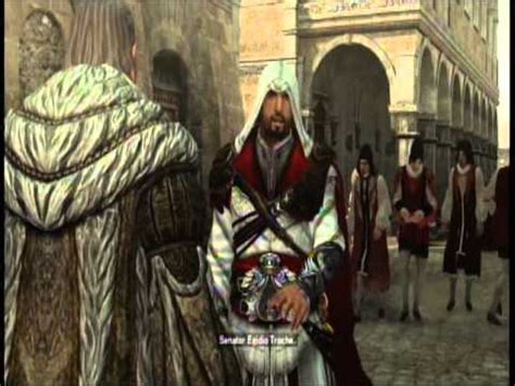 Assassin S Creed Brotherhood Sequence 5 Memory 1 Escape From Debt