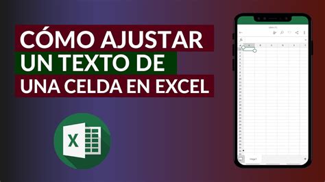 Cómo Ajustar O Girar Texto De Una Celda En Excel Inclinar Celdas En Excel Youtube