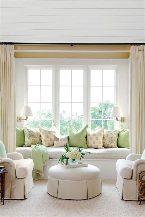 Paint or wallpaper your walls? Style Guide: Bedroom Seating Ideas - Southern Living