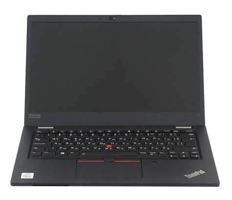 LaptopMedia » Lenovo ThinkPad L13 review – a “costconscious” little