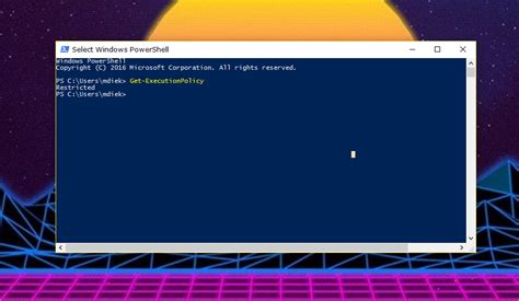 How To Open Elevated Windows Powershell In Windows 10 Tip Dottech
