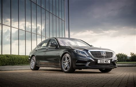 Mercedes Benz S Class Wins Best Luxury Car